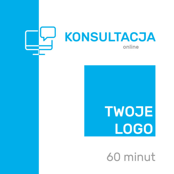 Konsultacja „TWOJE LOGO”